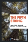 The Fifth String - Book