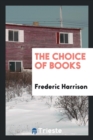 The Choice of Books - Book