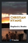 Christian Hymns - Book