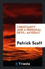 Christianity and a Personal Devil : An Essay - Book