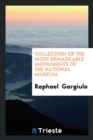 Collection of the Most Remarkable Monuments of the National Museum - Book