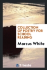 Collection of Poetry for School Reading - Book