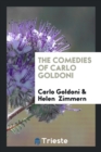 The Comedies of Carlo Goldoni - Book