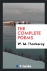 The Complete Poems - Book