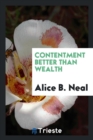 Contentment Better Than Wealth - Book