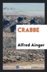 Crabbe - Book