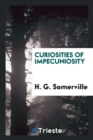 Curiosities of Impecuniosity - Book