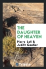 The Daughter of Heaven - Book