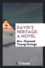 David's Heritage - Book