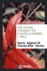 The Divine Comedy of Dante Alighieri. I. Hell - Book
