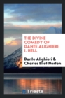 The Divine Comedy of Dante Alighieri. I. Hell - Book