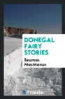 Donegal Fairy Stories - Book