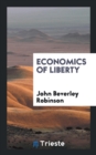 Economics of Liberty - Book