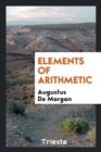 The Elements of Arithmetic - Book