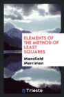 Elements of the Method of Least Squares - Book