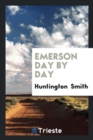 Emerson Day by Day - Book