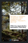 Erythea : A Journal of Botany, West American and General, Volume IV, No. 1-12 - Book