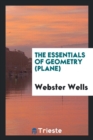The Essentials of Geometry (Plane) - Book