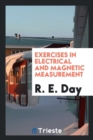 Exercises in Electrical and Magnetic Measurement - Book