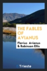 The Fables of Avianus - Book