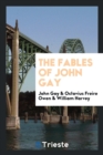 The Fables of John Gay - Book
