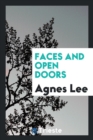 Faces and Open Doors - Book