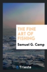 The Fine Art of Fishing - Book