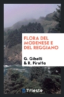 Flora del Modenese E del Reggiano - Book