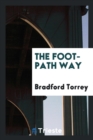 The Foot-Path Way - Book