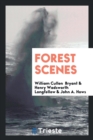 Forest Scenes - Book