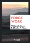 Forge Work - Book