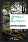 The Forum of Democracy - Book