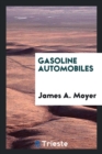 Gasoline Automobiles - Book