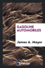 Gasoline Automobiles - Book