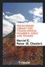 The Riverside Library for Young People, Number 8. Girls and Women - Book