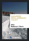 Gleanings from Merrimac Valley - Book