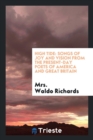 High Tide : Songs of Joy and Vision from the Present-Day Poets of America and Great Britain - Book