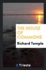 The House of Commons - Book