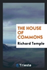 The House of Commons - Book