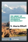 Household Bacteriology - Book