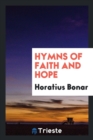 Hymns of Faith and Hope - Book