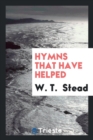 Hymns that Have Helped - Book