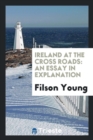 Ireland at the Cross Roads : An Essay in Explanation - Book