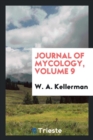 Journal of Mycology, Volume 9 - Book