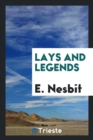 Lays and Legends - Book