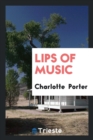 Lips of Music - Book