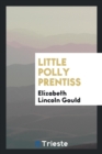 Little Polly Prentiss - Book