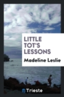 Little Tot's Lessons - Book
