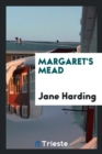 Margaret's Mead - Book