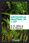 Mechanical Drafting, Pp. 1-237 - Book